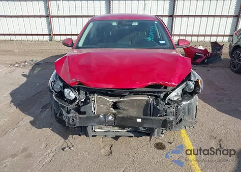 2021 Kia Forte Lxs из США, поврежденный, VIN 3KPF24AD3ME317720